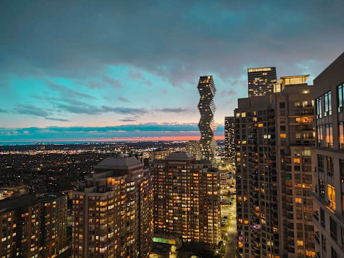 Photo of Anup's room