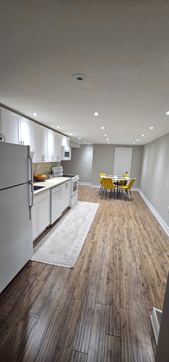 Photo of Lawrence's room