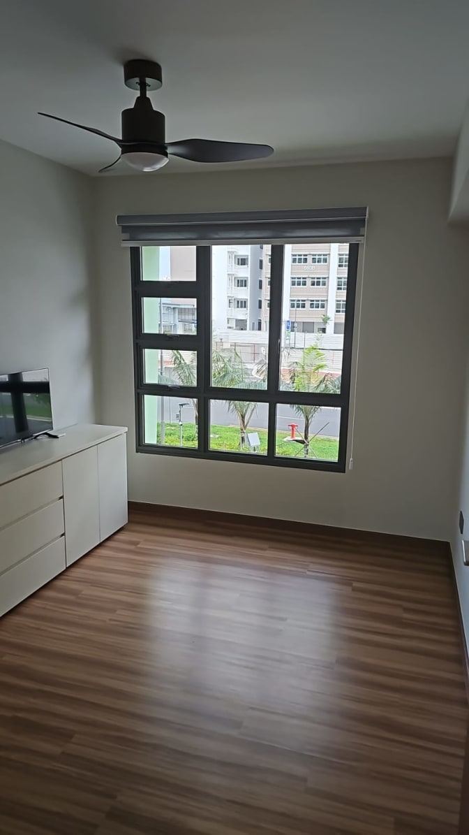 Photo of Steve's room