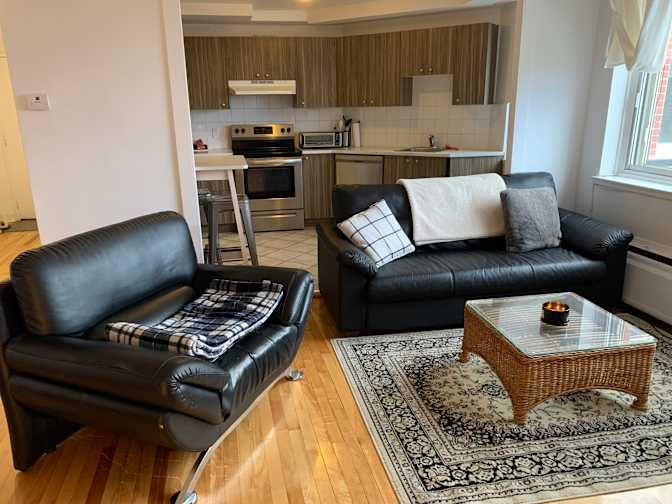 Yasmine Erradi's room