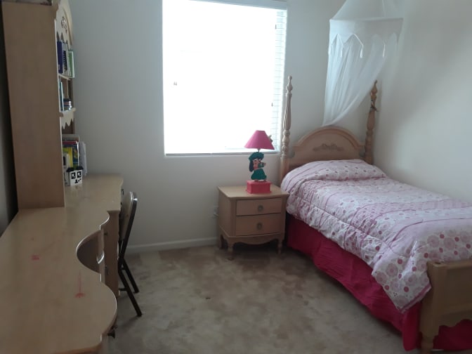 Photo of Lina's room