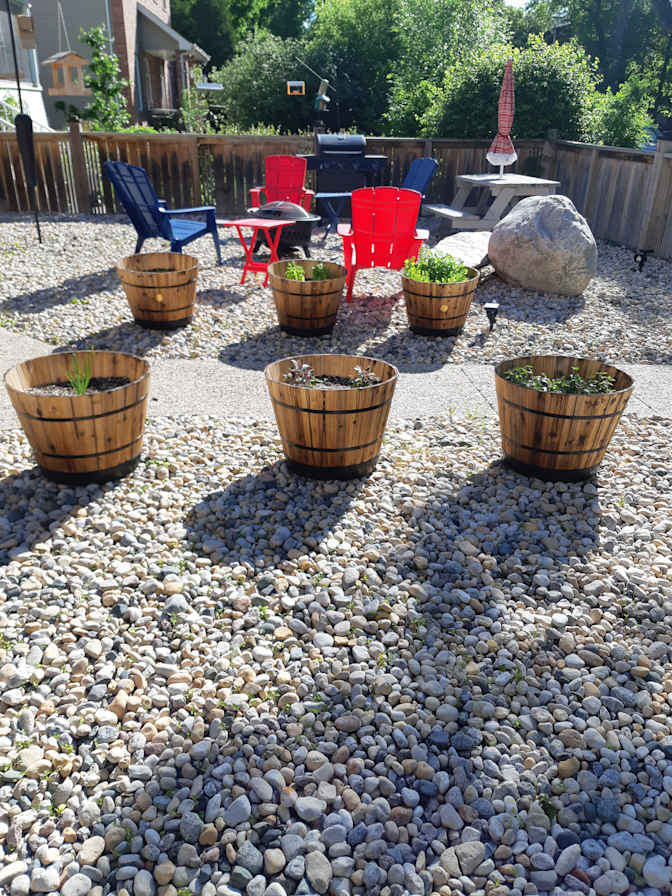 Photo of Victoria's room