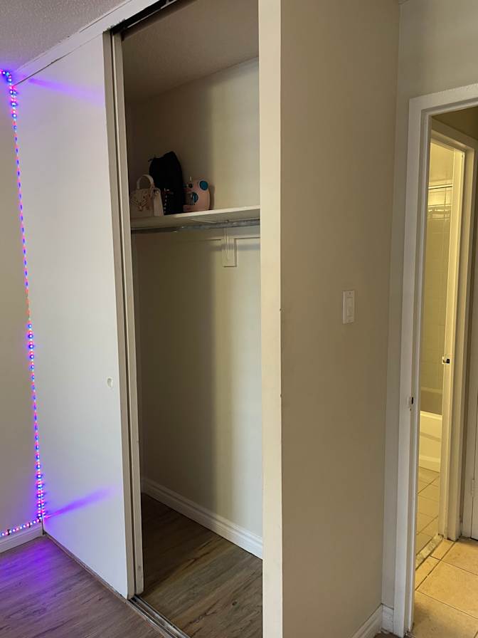 Edidiong Ekott's room