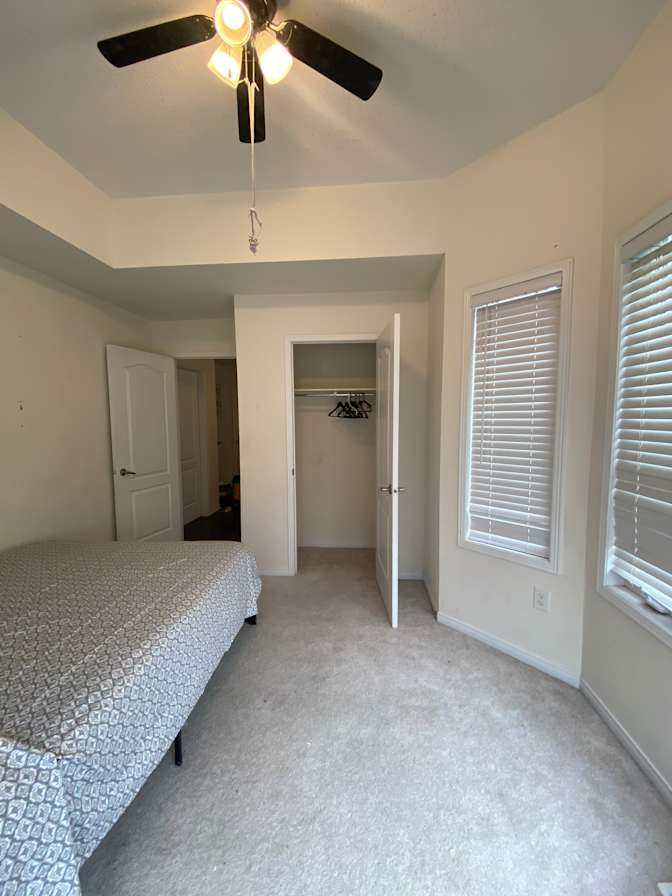 Photo of Courtney's room