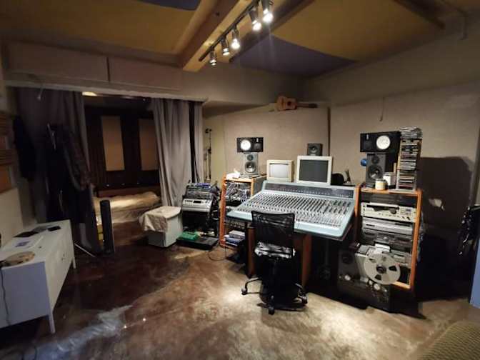 Photo of Gary's room