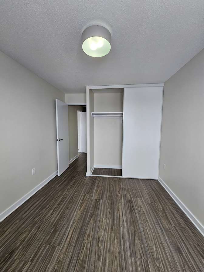 Photo of Mary Jane's room