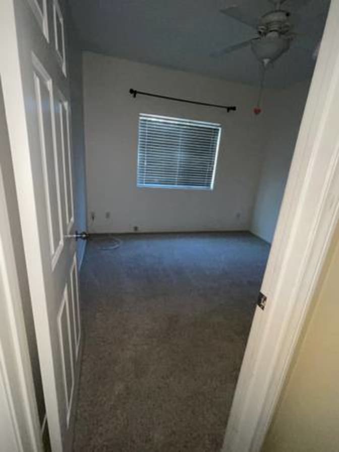 Photo of Wiliam Aguilar's room