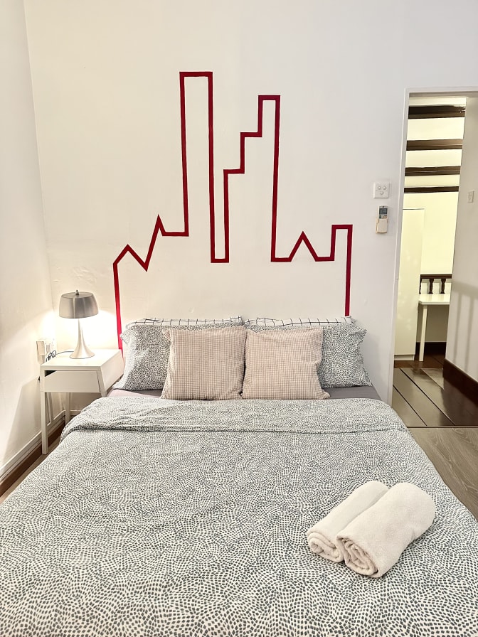 Photo of Elise's room
