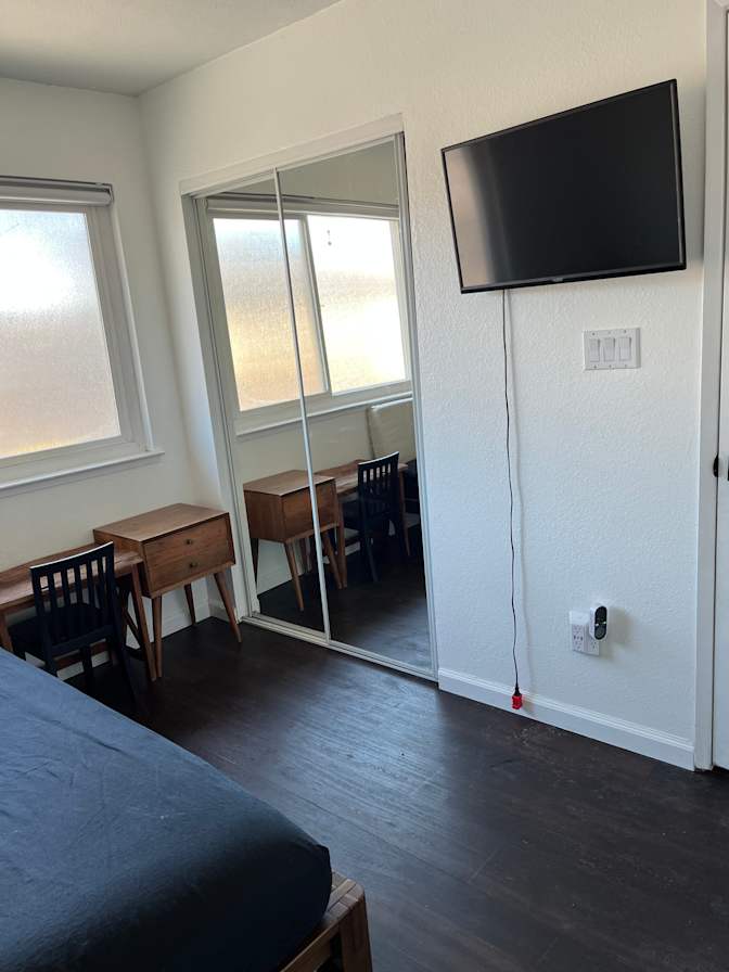 Photo of Sesi's room