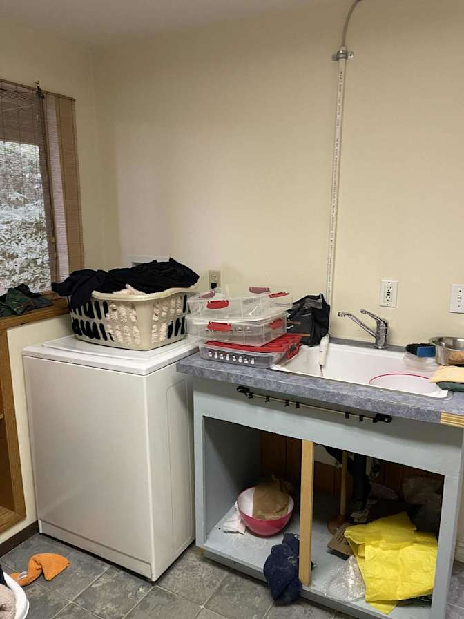 Photo of Zoey Frost's room