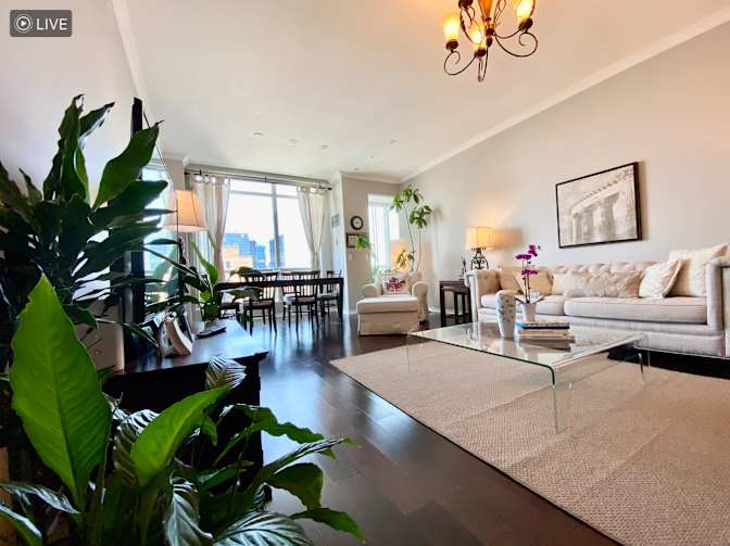 Photo of Maryam's room