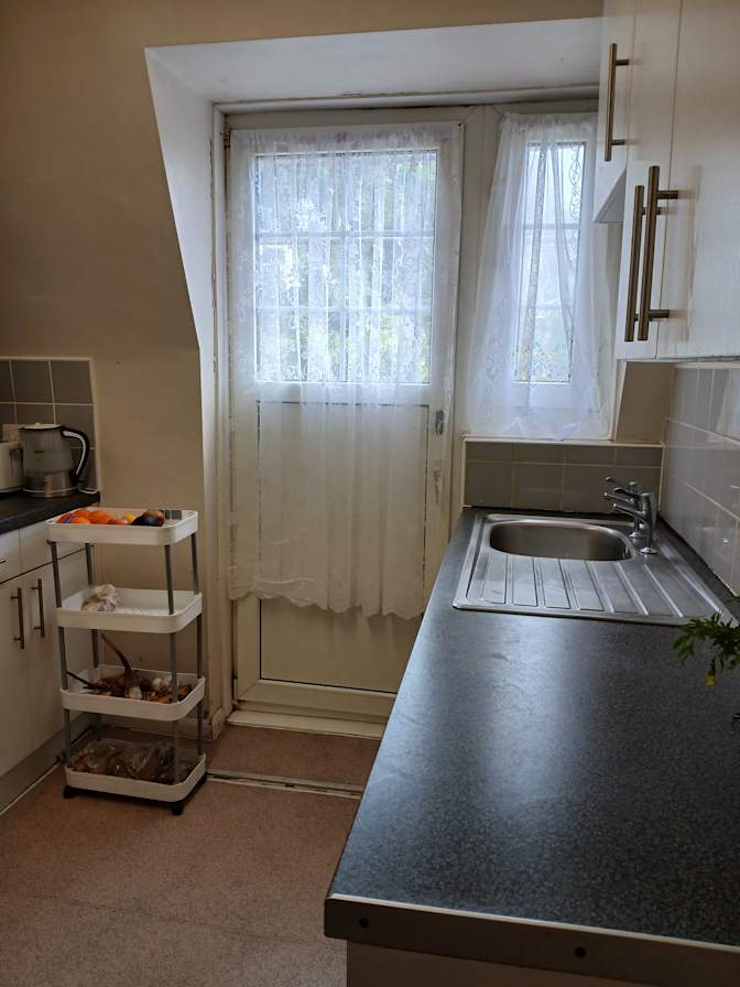 Photo of Tania's room