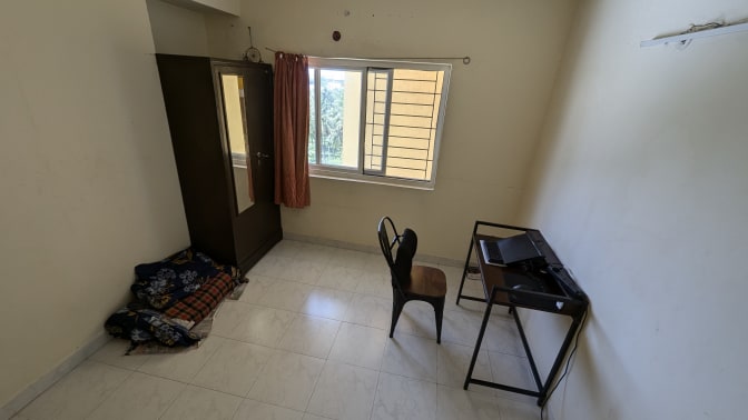 Photo of Shravan's room