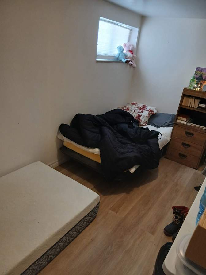 Mercy adeniyi's room