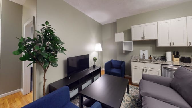 Photo of Sam June's room