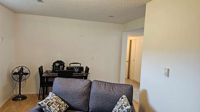 Photo of Caileigh's room