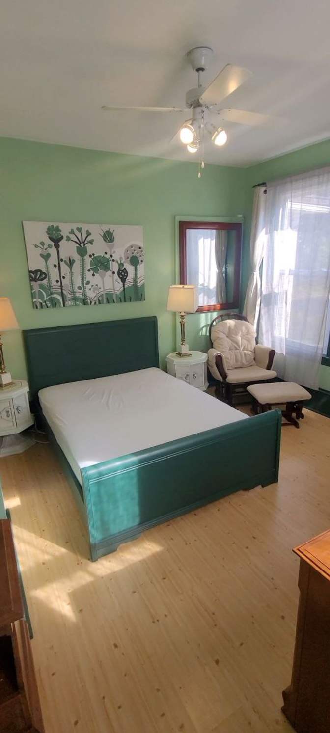 Harpreet Sanprem's room