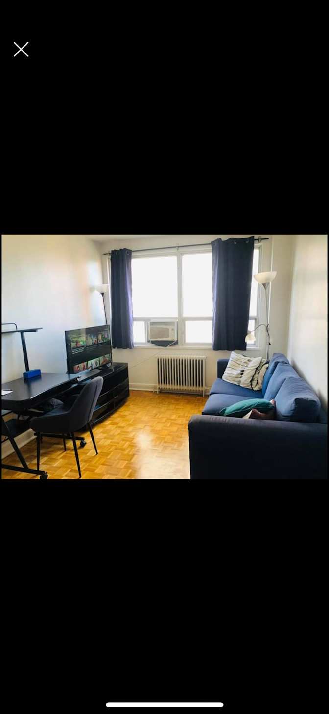 Photo of Daniel's room
