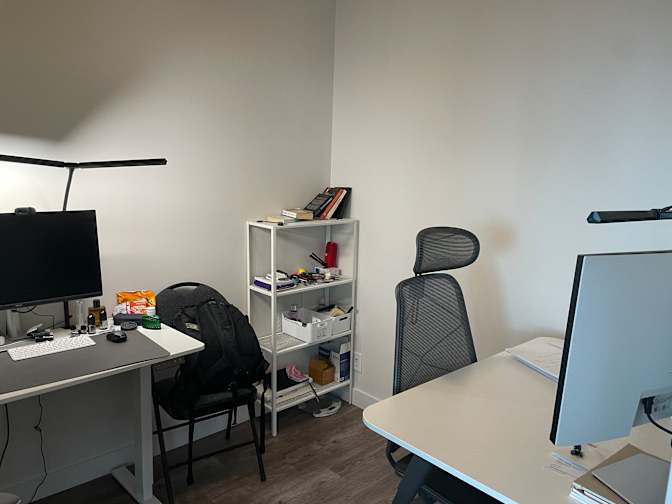 Photo of Pouya's room