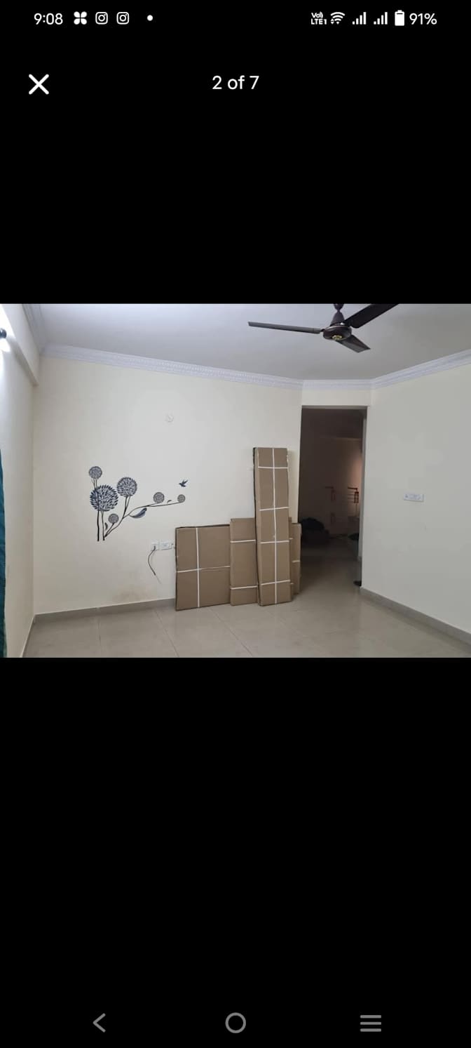 Photo of Barnali Sen's room