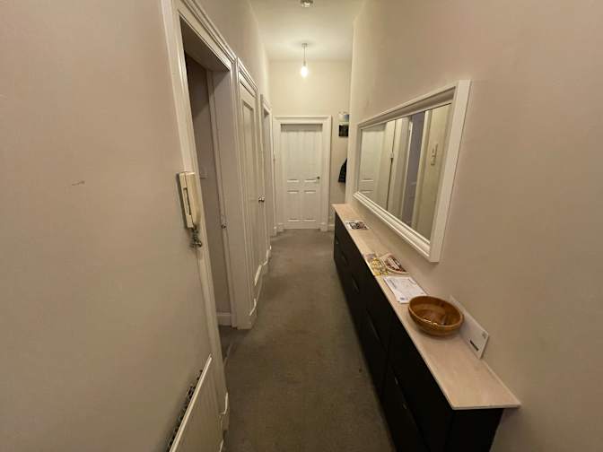 Photo of Donnie's room