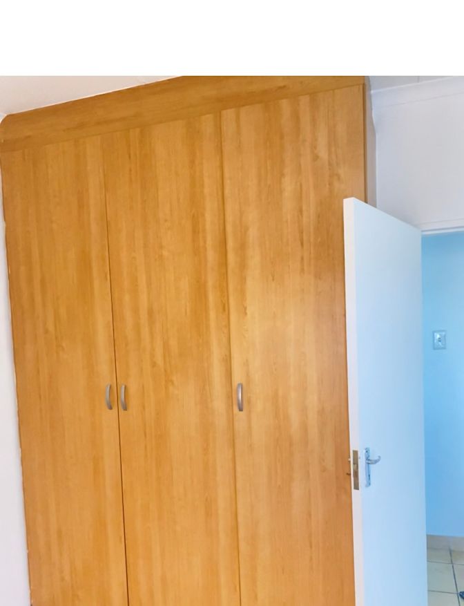 Photo of Kedibone's room