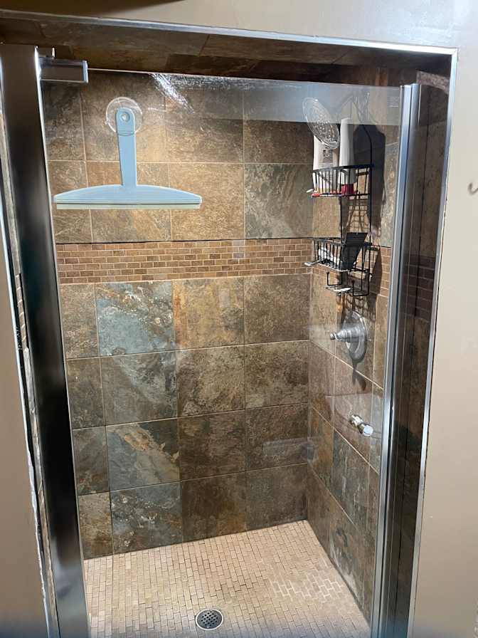 Photo of Jeanne's room