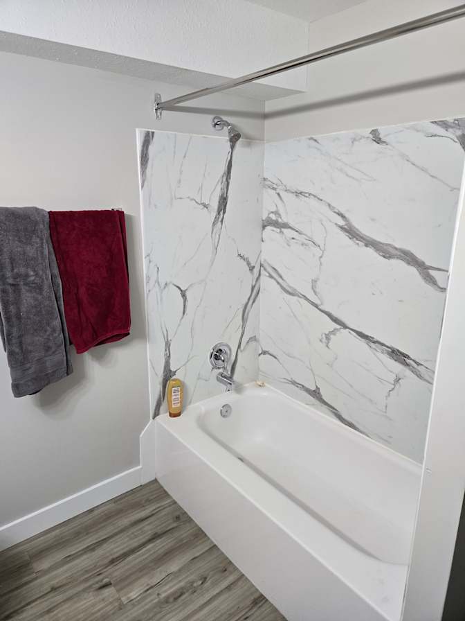Photo of Melo's room