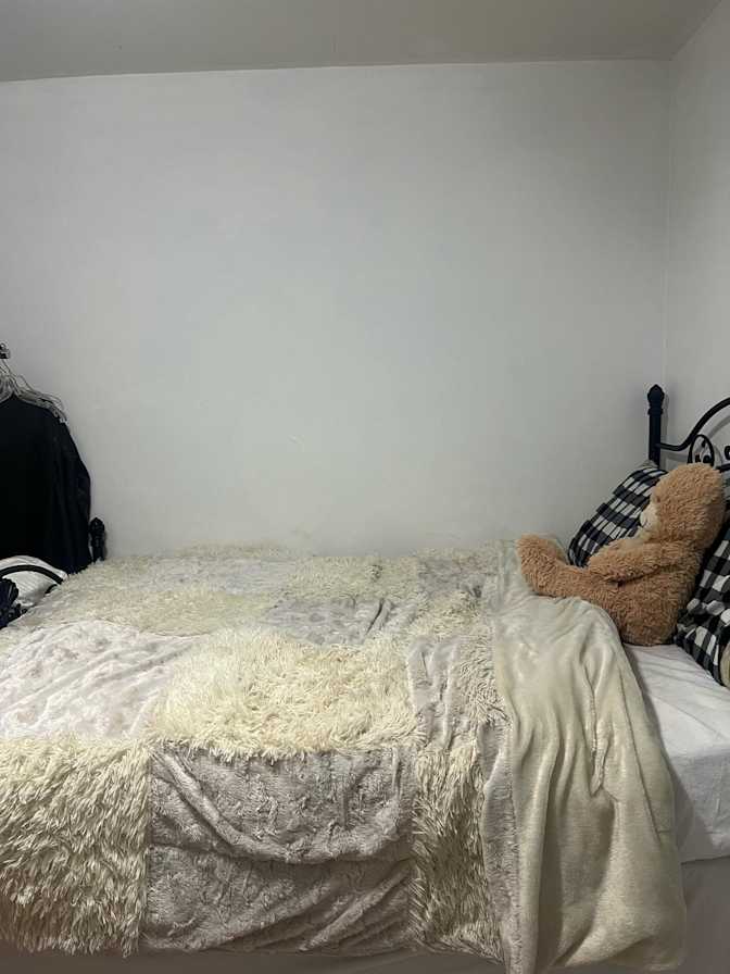 Photo of Bella's room
