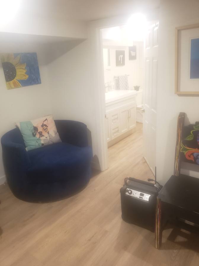 Nicole Greene's room