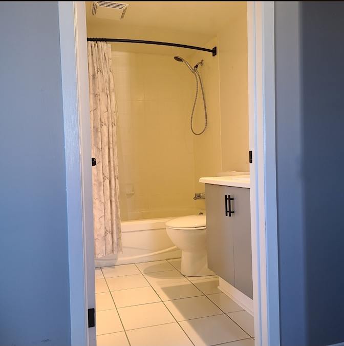Photo of Louise's room