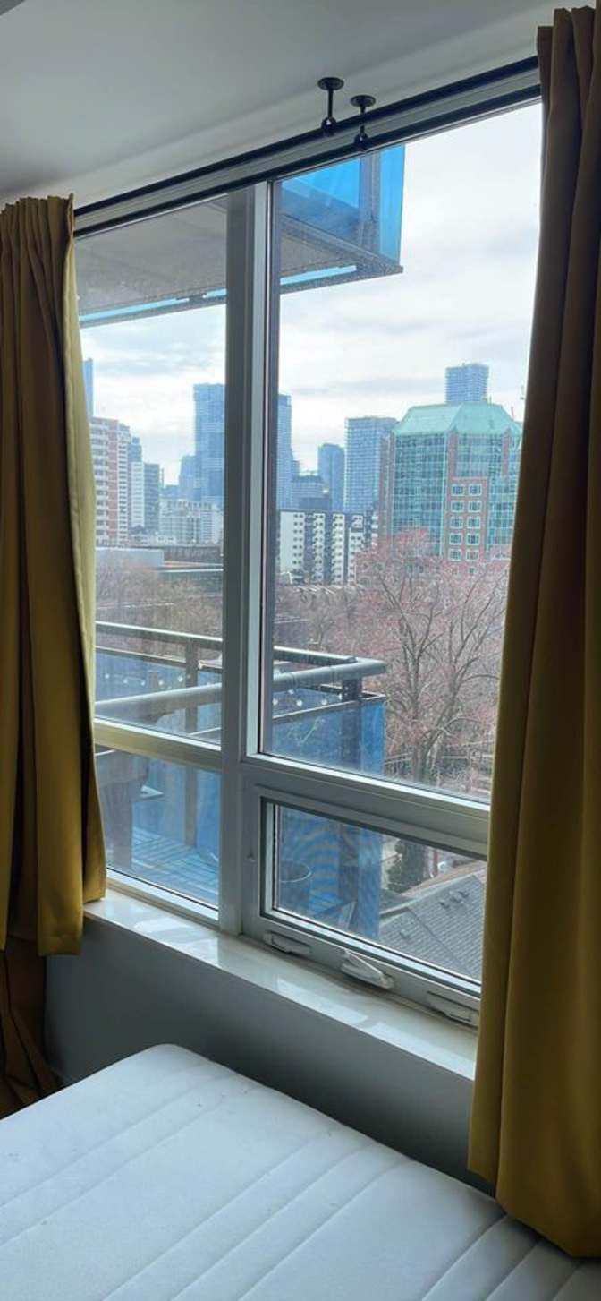 Photo of Conan's room