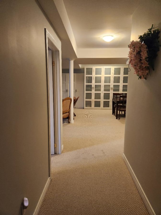 shamim hassan pour's room