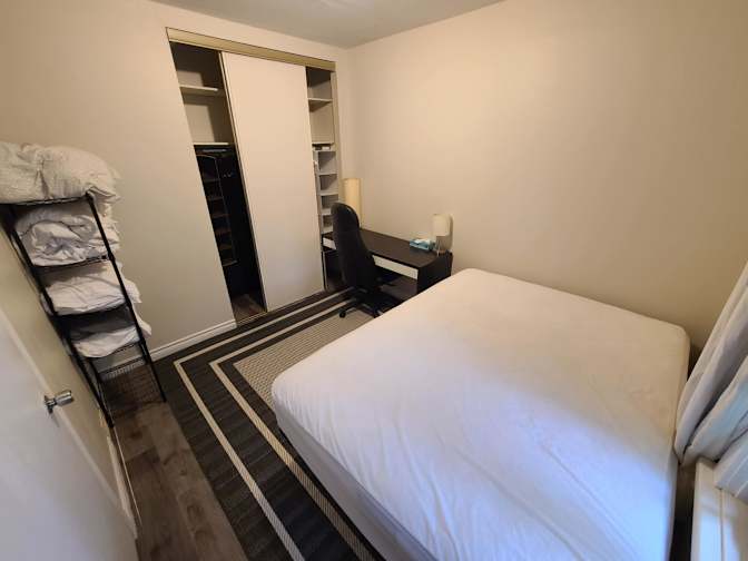 Photo of Eddy's room