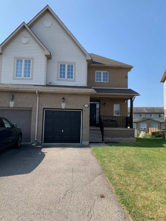 Photo of Catherine Eves's room