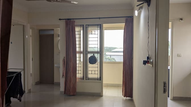 Photo of Elizabeth's room