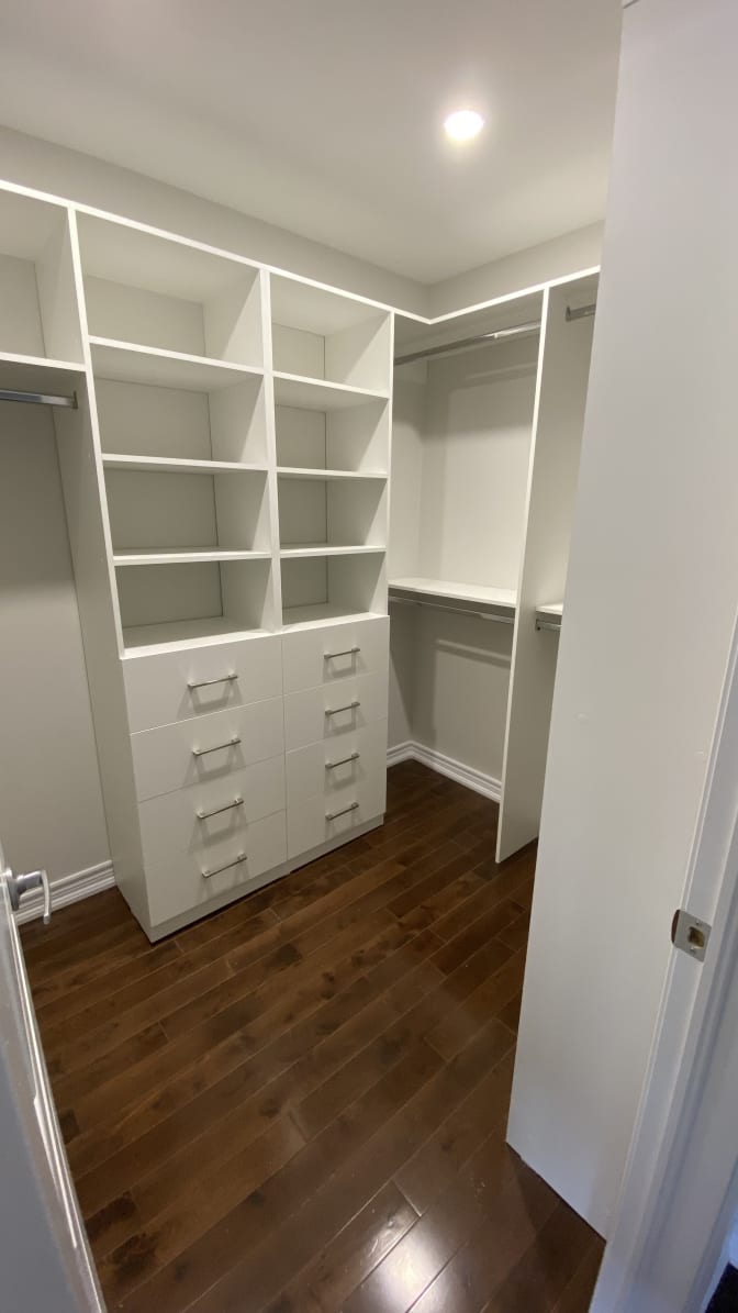 Photo of Adam's room