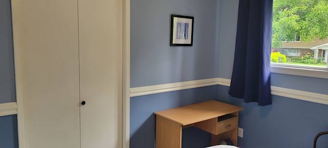 Photo of Kevin  Jefferies's room