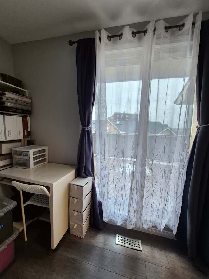 Photo of Mariefe's room