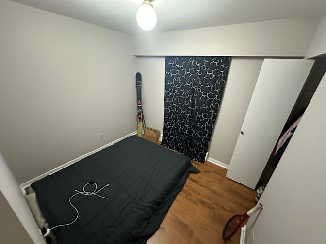 Emiliano Vallejo's room