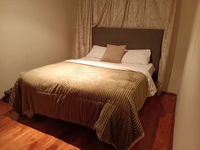 Photo of Osita's room