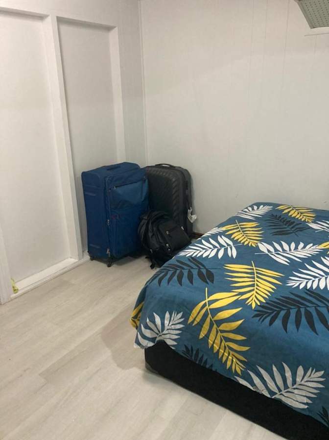 Mohammed Mueenudeen's room