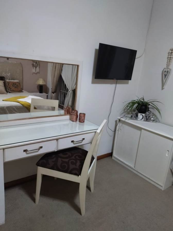 Photo of Marion Wise's room
