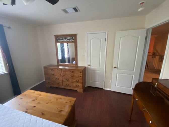 Photo of PATIENCE's room