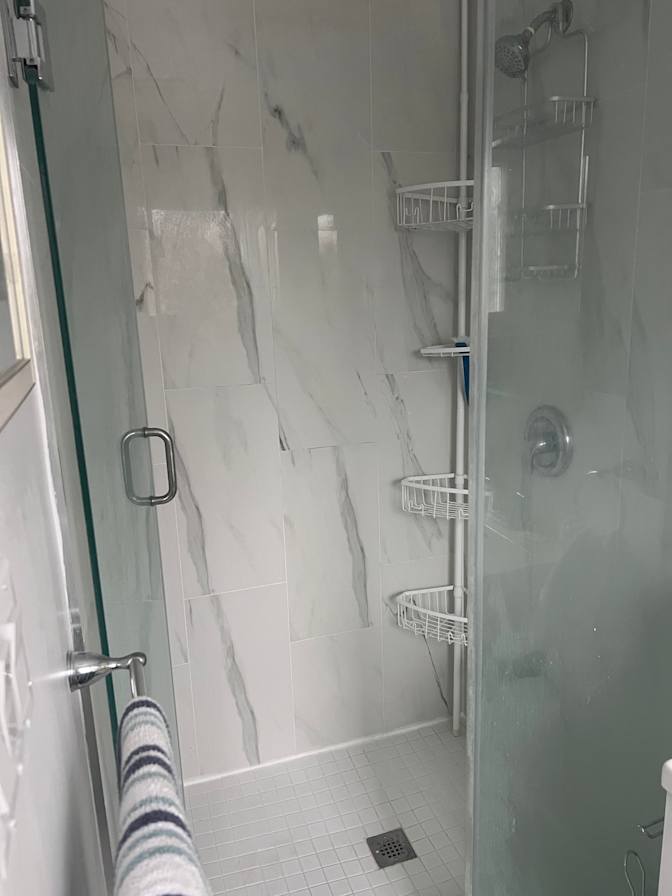 Andre and Emily's room