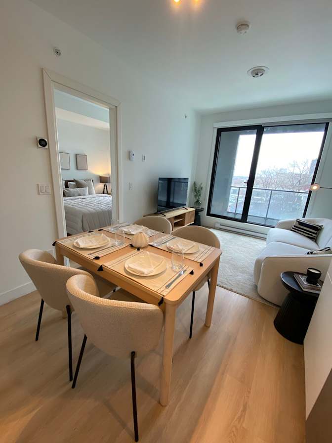 Hector Gallardo's room