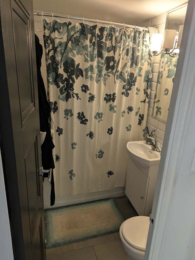 Photo of Kyle's room