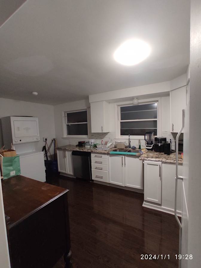 Fernando and Ari's room