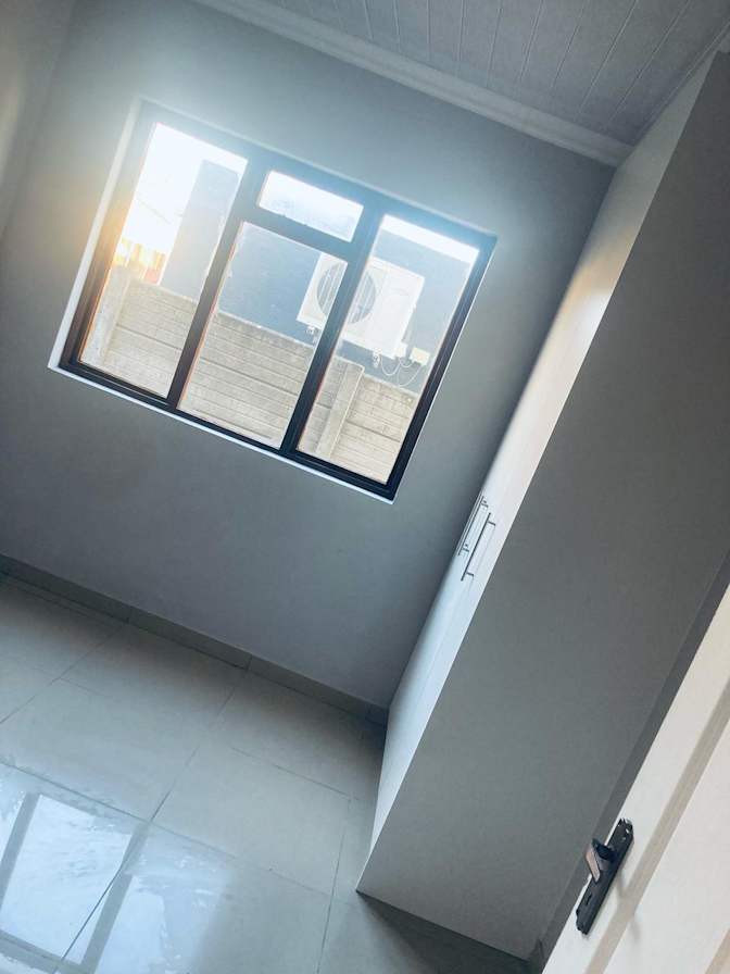 Photo of Msekeli's room