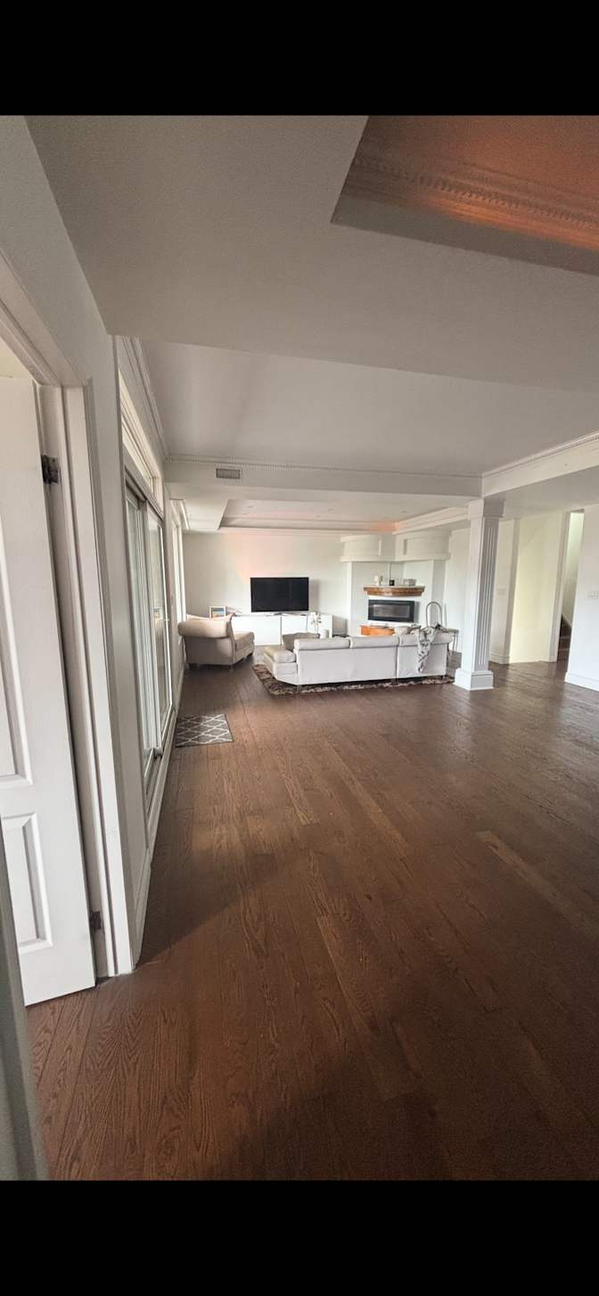 Photo of Victoria's room